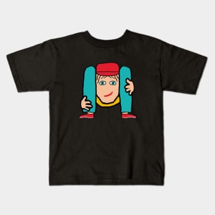 Contortionist Kids T-Shirt